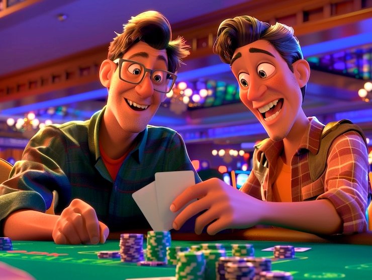 s26fe Baccarat & Roulette Rooms